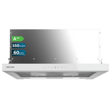 Carica l'immagine nel visualizzatore di Gallery, Bolero Flux Tlt 605500 Glass White A++