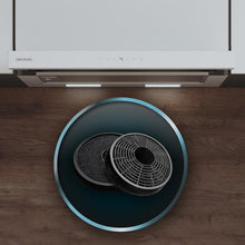 Carica l'immagine nel visualizzatore di Gallery, Bolero Flux Tlt 605500 Glass White A++