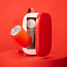 Carica l'immagine nel visualizzatore di Gallery, Bolero Minicooling 4L Bora Red