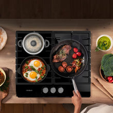 Carica l'immagine nel visualizzatore di Gallery, Bolero Squad G 3200F Glass Black