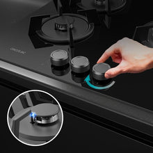 Carica l'immagine nel visualizzatore di Gallery, Bolero Squad G 3200S Glass Black