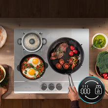 Carica l'immagine nel visualizzatore di Gallery, Bolero Squad G 3200S Inox