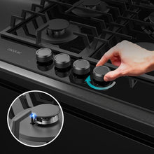 Carica l'immagine nel visualizzatore di Gallery, Bolero Squad G 4200F Glass Black