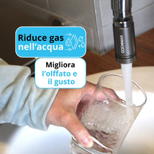 Carica l'immagine nel visualizzatore di Gallery, Filtro purificatore acqua per rubinetto