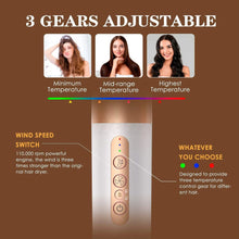 Carica l'immagine nel visualizzatore di Gallery, Styler Ukliss per capelli 7 in 1