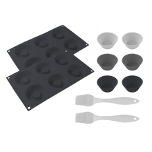 Carica l'immagine nel visualizzatore di Gallery, Cecofry Sweetbake Xl Pack Accessories