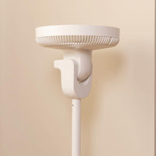 Carica l'immagine nel visualizzatore di Gallery, Ventilatore A Batteria Energysilence 2600 Sunflower Portable