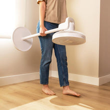 Carica l'immagine nel visualizzatore di Gallery, Ventilatore A Batteria Energysilence 2600 Sunflower Portable