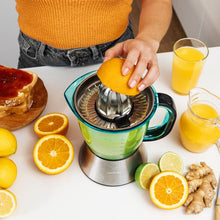 Carica l'immagine nel visualizzatore di Gallery, Spremiagrumi Elettrico Zitra Steel