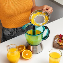 Carica l'immagine nel visualizzatore di Gallery, Spremiagrumi Elettrico Zitra Steel