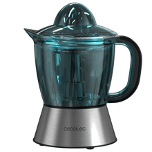 Carica l'immagine nel visualizzatore di Gallery, Spremiagrumi Elettrico Zitra Steel