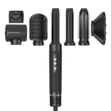 Carica l'immagine nel visualizzatore di Gallery, Styler Ukliss per capelli 7 in 1