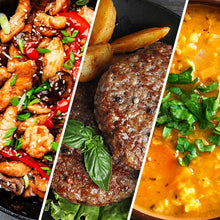 Carica l'immagine nel visualizzatore di Gallery, Piano Cottura A Induzione Full Magma Grill