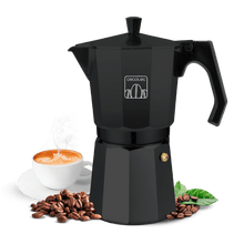 Carica l'immagine nel visualizzatore di Gallery, Moka Cumbia Mokclassic 600 Black