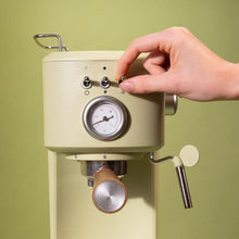 Carica l'immagine nel visualizzatore di Gallery, Power Espresso 20 Retro Green