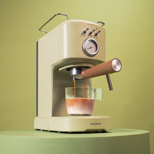 Carica l'immagine nel visualizzatore di Gallery, Power Espresso 20 Retro Green