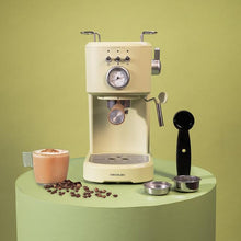 Carica l'immagine nel visualizzatore di Gallery, Power Espresso 20 Retro Green