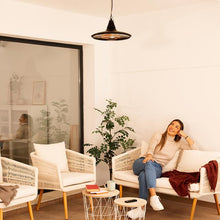 Carica l'immagine nel visualizzatore di Gallery, Stufa Da Esterno Readywarm 1500 Power Ceiling