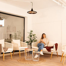 Carica l'immagine nel visualizzatore di Gallery, Stufa Da Esterno Readywarm 1500 Power Ceiling