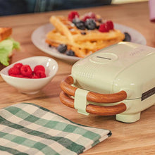 Carica l'immagine nel visualizzatore di Gallery, Rock'Ntoast Retro One Green