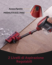 Carica l'immagine nel visualizzatore di Gallery, Aspirapolvere Senza Fili 100 AirWatt