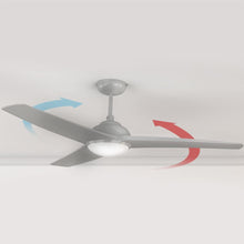 Carica l'immagine nel visualizzatore di Gallery, Ventilatore da soffitto EnergySilence Aero 560