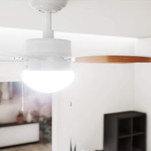 Carica l'immagine nel visualizzatore di Gallery, Ventilatore da soffitto EnergySilence Aero 360