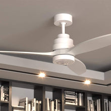 Carica l'immagine nel visualizzatore di Gallery, Ventilatore da soffitto EnergySilence Aero 5200 White