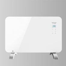 Carica l'immagine nel visualizzatore di Gallery, Convettore in vetro Ready Warm 6650 Crystal Connection
