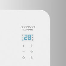 Carica l'immagine nel visualizzatore di Gallery, Convettore in vetro Ready Warm 6650 Crystal Connection