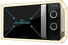 Carica l'immagine nel visualizzatore di Gallery, Microonde ProClean 3050