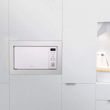 Carica l'immagine nel visualizzatore di Gallery, Microonde da incasso GrandHeat 2350 Built-In White