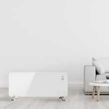 Carica l'immagine nel visualizzatore di Gallery, Convettore in vetro Ready Warm 6750 Crystal Connection