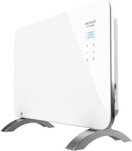 Carica l'immagine nel visualizzatore di Gallery, Convettore in vetro Ready Warm 6650 Crystal Connection