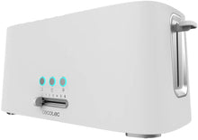 Carica l'immagine nel visualizzatore di Gallery, Tostapane Toast&Taste 16000 Extra Double White