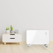 Carica l'immagine nel visualizzatore di Gallery, Convettore in vetro Ready Warm 6650 Crystal Connection