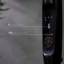 Carica l'immagine nel visualizzatore di Gallery, Ventilatore a piantana EnergySilence 1020 Extreme Connected