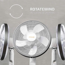 Carica l'immagine nel visualizzatore di Gallery, Ventilatore a piantana EnergySilence 1010 Extreme Connected