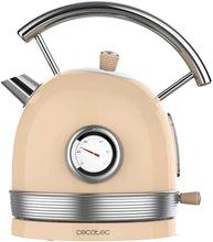 Carica l'immagine nel visualizzatore di Gallery, Bollitore Elettrico Thermosense 420 Vintage Light Beige