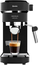 Carica l'immagine nel visualizzatore di Gallery, Caffettiera Express a Leva Cafelizzia 790 Black 1,2 L 1350W