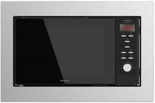Carica l'immagine nel visualizzatore di Gallery, Microonde a incasso digitale GrandHeat 2300 Built-in Steel Black