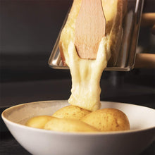 Carica l'immagine nel visualizzatore di Gallery, Barbecue Elettrico Cheese&Grill 6000 600W Nero