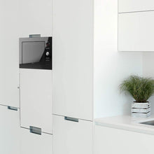 Carica l'immagine nel visualizzatore di Gallery, Microonde da incasso digitale GrandHeat 2590 Built-in Black