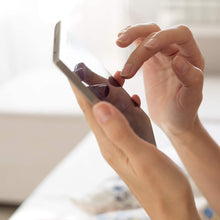 Carica l'immagine nel visualizzatore di Gallery, Convettore in vetro Ready Warm 6700 Crystal Connection