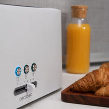 Carica l'immagine nel visualizzatore di Gallery, Tostapane Toast&Taste 10000 Extra White