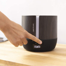 Carica l'immagine nel visualizzatore di Gallery, Umidificatore PureAroma 550 Connected Black Woody
