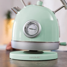 Carica l'immagine nel visualizzatore di Gallery, Bollitore Elettrico Thermosense 420 Vintage Light Green