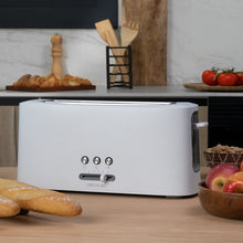 Carica l'immagine nel visualizzatore di Gallery, Tostapane Toast&Taste 10000 Extra White