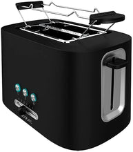 Carica l'immagine nel visualizzatore di Gallery, Tostapane Toast&Taste 9000 Double