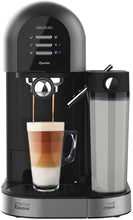 Carica l'immagine nel visualizzatore di Gallery, Caffettiera Power Instant-ccino 20 Chic Serie Nera